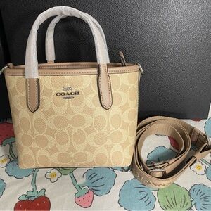 Coach Tan Women's Bag